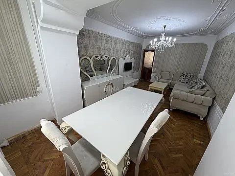 Kirayə verilir 2 otaqlı mənzil 65 m² — Bakı 2 otaq 65.00 m²