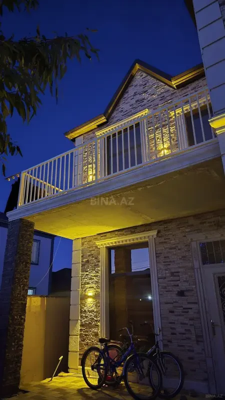Satılır 5 otaqlı həyət evi 162 m²