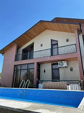 Satılır 5 otaqlı həyət evi 250 m² — Bakı, Mərdəkan 5 otaq 250.00 m²