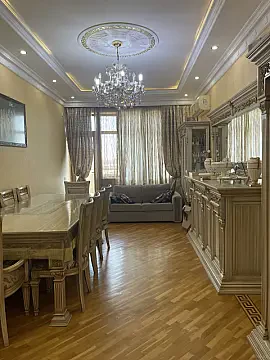 Satılır 2 otaqlı mənzil 98 m² — Bakı 2 otaq 98.00 m²