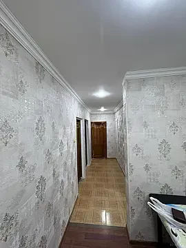 Kirayə verilir 3 otaqlı mənzil 95 m² — Bakı, Həzi Aslanov qəs. 3 otaq 95.00 m²