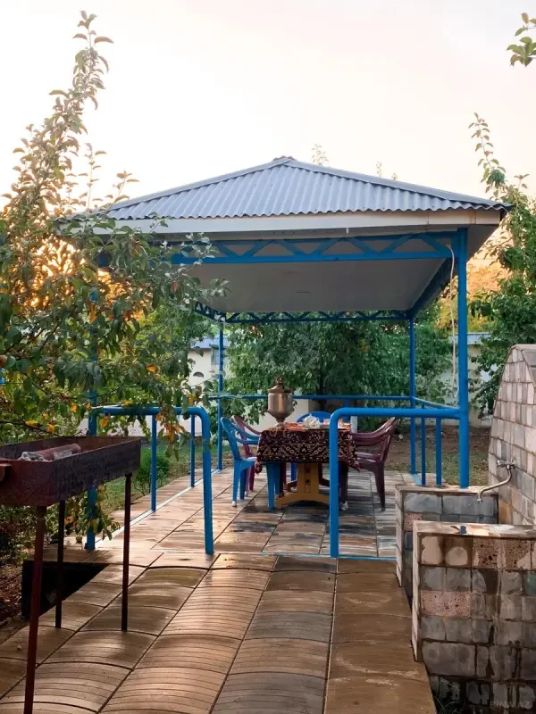 Kirayə verilir 4 otaqlı həyət evi 125 m²