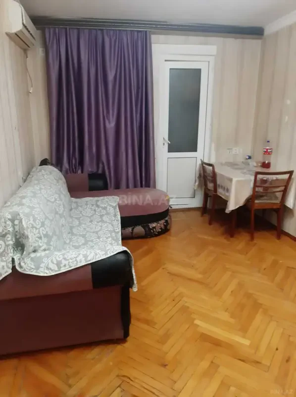 Kirayə verilir 2 otaqlı mənzil 48 m²
