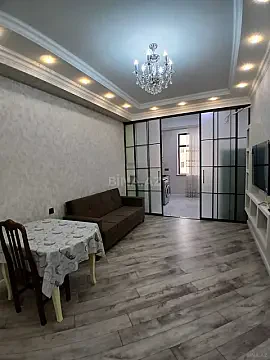 Kirayə verilir 2 otaqlı mənzil 75 m² — Bakı 2 otaq 75.00 m²