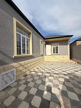 Satılır 3 otaqlı həyət evi 90 m² — Bakı, Binə 3 otaq 90.00 m²