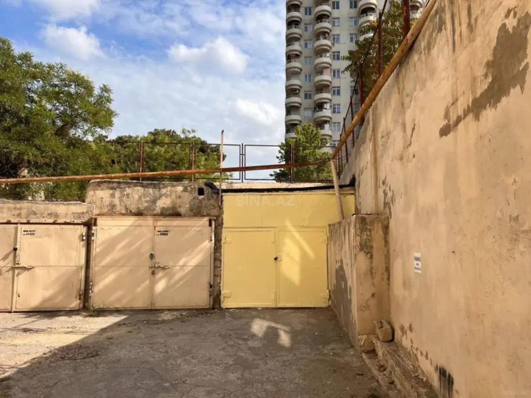 Kirayə verilir qaraj 24 m²