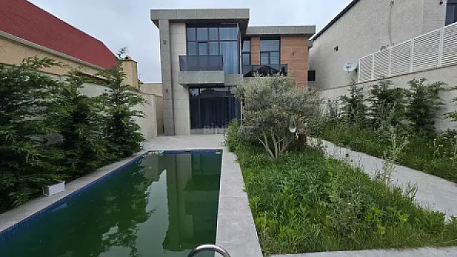 Kirayə verilir 4 otaqlı həyət evi 250 m² — Bakı, Mərdəkan 4 otaq 250.00 m²