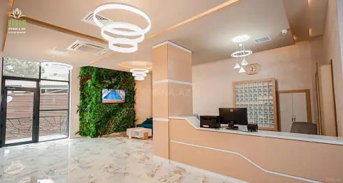 Kirayə verilir 3 otaqlı mənzil 127 m² — Bakı, Badamdar 3 otaq 127.00 m²