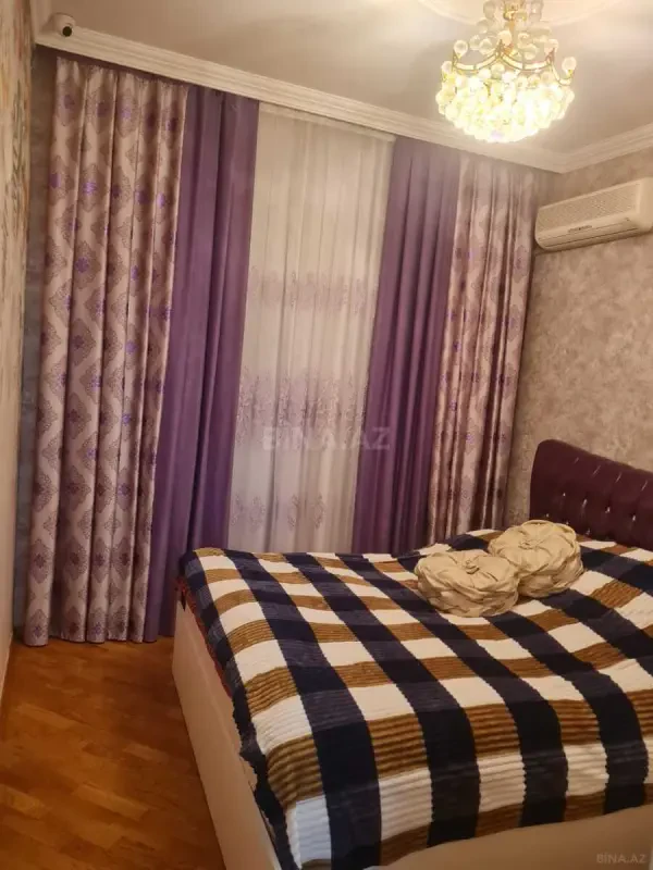 Kirayə verilir 2 otaqlı mənzil 80 m²