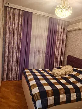Kirayə verilir 2 otaqlı mənzil 80 m² — Bakı 2 otaq 80.00 m²