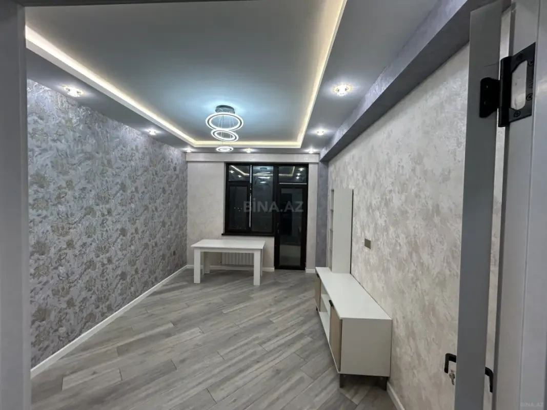Satılır 2 otaqlı mənzil 69 m²