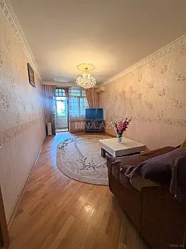 Satılır 2 otaqlı mənzil 56 m² — Bakı, Həzi Aslanov qəs. 2 otaq 56.00 m²