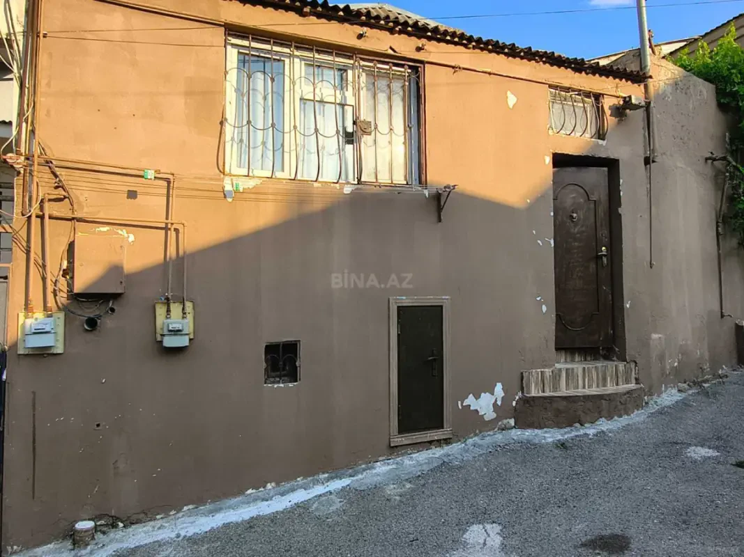 Satılır 3 otaqlı həyət evi 100 m²