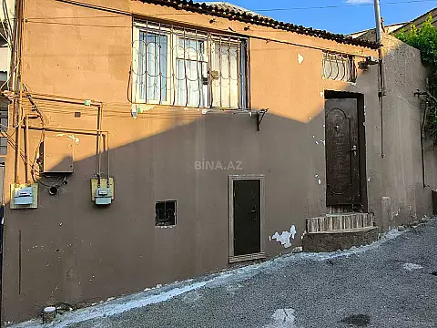 Satılır 3 otaqlı həyət evi 100 m² — Bakı, Badamdar 3 otaq 100.00 m²
