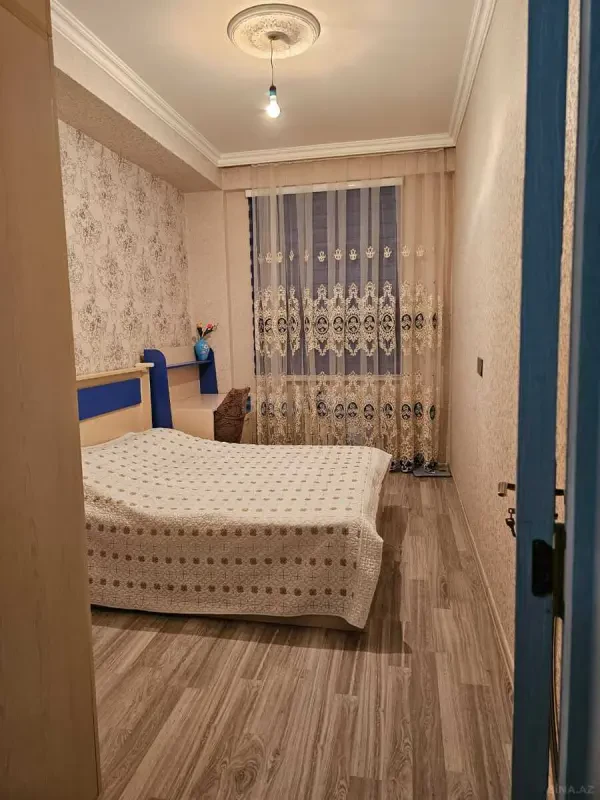 Kirayə verilir 2 otaqlı mənzil 50 m²