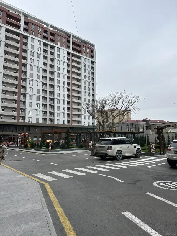 Satılır 1 otaqlı mənzil 38 m²