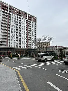 Satılır 1 otaqlı mənzil 38 m² — Bakı, Nərimanov 1 otaq 38.00 m²