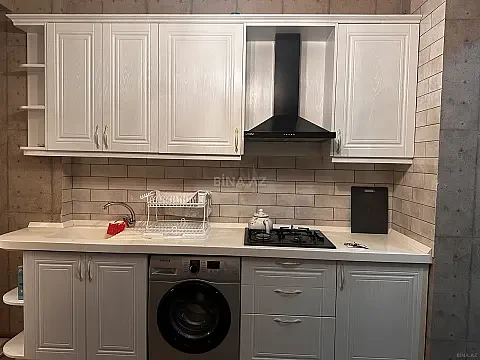 Kirayə verilir 4 otaqlı mənzil 120 m² — Bakı, Xətai 4 otaq 120.00 m²
