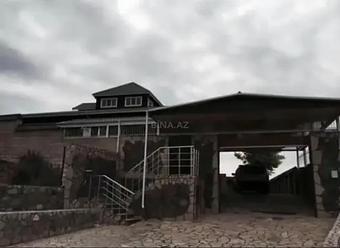 Satılır 9 otaqlı həyət evi 600 m² — Daşkəsən 9 otaq 600.00 m²