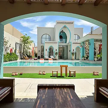 Kirayə verilir 5 otaqlı həyət evi 260 m² — Bakı, Mərdəkan 5 otaq 260.00 m²