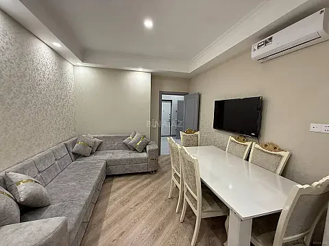 Kirayə verilir 2 otaqlı mənzil 60 m² — Bakı 2 otaq 60.00 m²