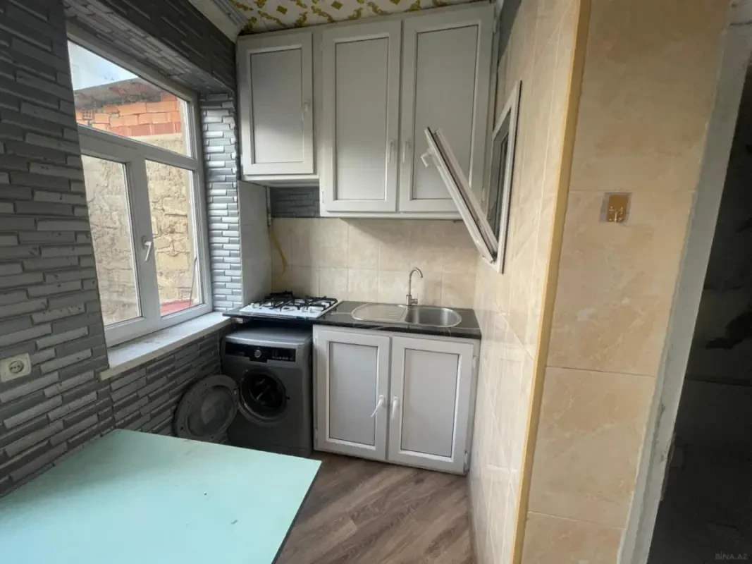 Kirayə verilir 2 otaqlı həyət evi 60 m²
