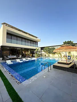 Kirayə verilir 5 otaqlı həyət evi 350 m² — Bakı, Bilgəh 5 otaq 350.00 m²