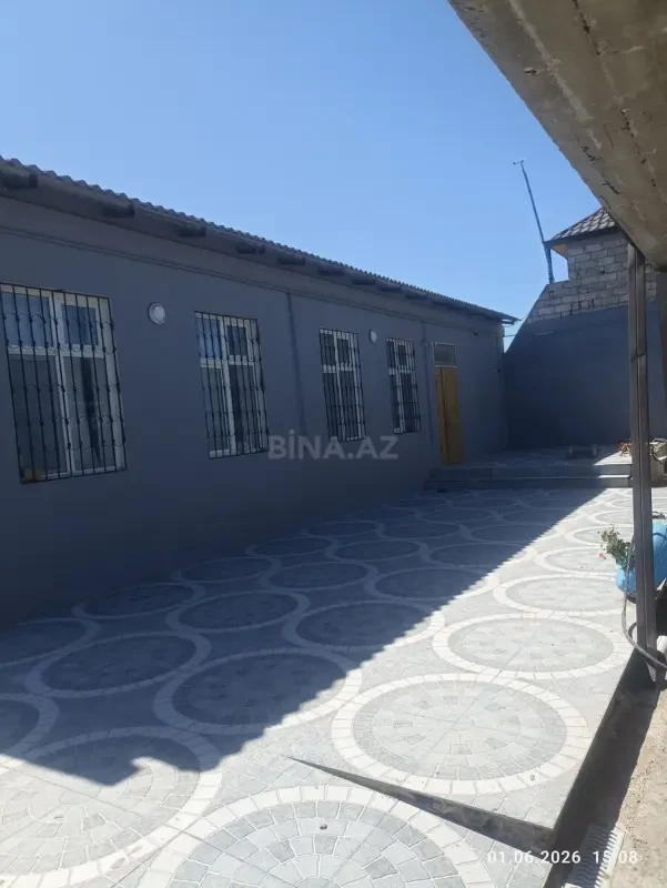 Kirayə verilir 3 otaqlı həyət evi 120 m²