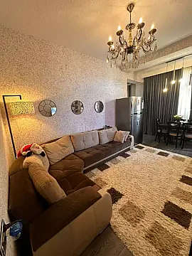 Satılır 2 otaqlı mənzil 56 m² — Bakı 2 otaq 56.00 m²