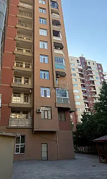 Satılır 3 otaqlı mənzil 156 m² — Bakı, Nəsimi 3 otaq 156.00 m²