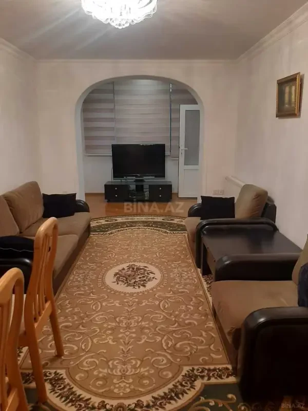Kirayə verilir 3 otaqlı mənzil 80 m²