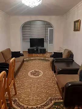 Kirayə verilir 3 otaqlı mənzil 80 m² — Bakı, Sahil qəs. 3 otaq 80.00 m²