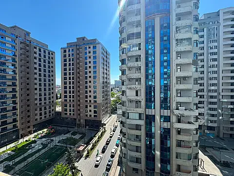 Satılır 3 otaqlı mənzil 155 m² — Bakı, Nəsimi 3 otaq 155.00 m²