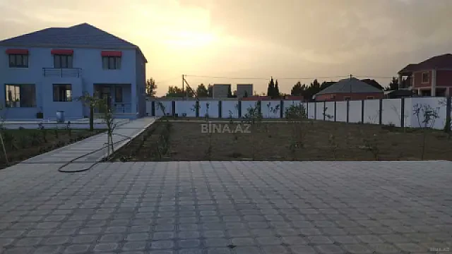 Kirayə verilir 8 otaqlı həyət evi 600 m² — Bakı, Türkan 8 otaq 600.00 m²