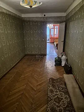 Satılır 3 otaqlı mənzil 65.4 m² — Bakı 3 otaq 65.40 m²