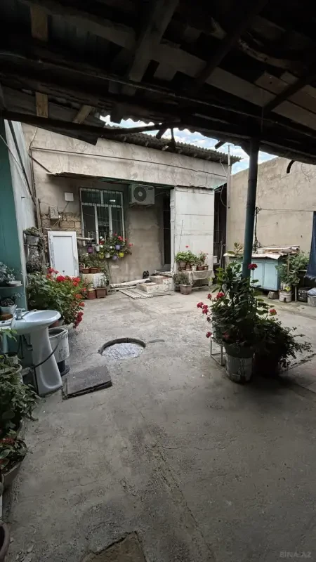 Satılır 3 otaqlı həyət evi 66 m²