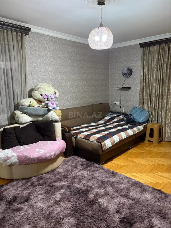 Satılır 1 otaqlı mənzil 31 m²