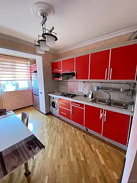 Kirayə verilir 3 otaqlı mənzil 80 m² — Bakı, Həzi Aslanov qəs. 3 otaq 80.00 m²