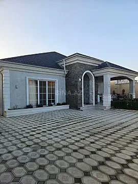 Satılır 4 otaqlı həyət evi 180 m² — Bakı, Əmircan 4 otaq 180.00 m²