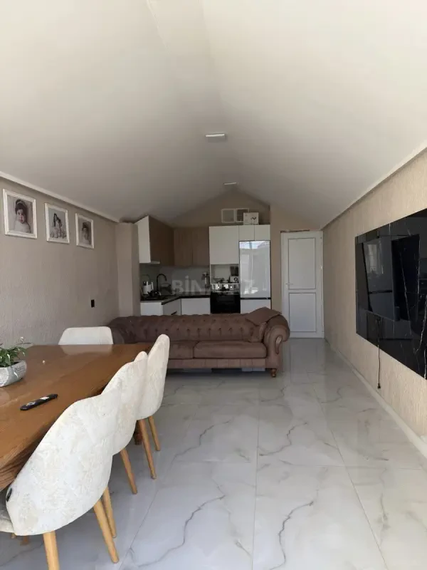 Satılır 4 otaqlı həyət evi 100 m²