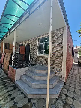 Satılır 3 otaqlı həyət evi 90 m² — Bakı, Zabrat 3 otaq 90.00 m²