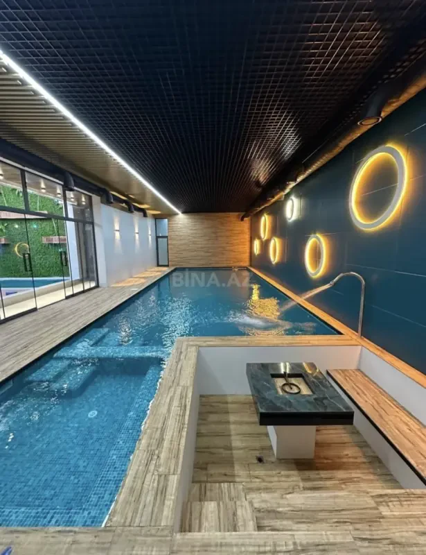 Kirayə verilir 4 otaqlı həyət evi 300 m²