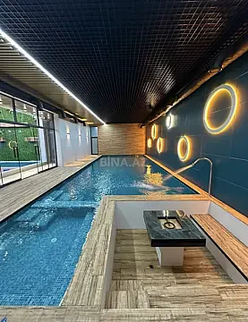 Kirayə verilir 4 otaqlı həyət evi 300 m² — Bakı, Mərdəkan 4 otaq 300.00 m²