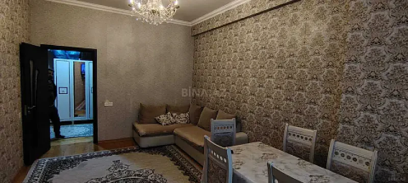 Satılır 2 otaqlı mənzil 52 m² — Bakı 2 otaq 52.00 m²