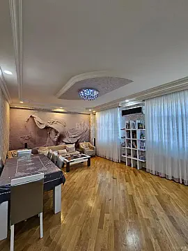 Kirayə verilir 3 otaqlı mənzil 100 m² — Bakı, Bayıl 3 otaq 100.00 m²
