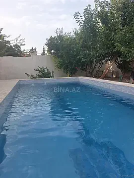 Kirayə verilir 4 otaqlı həyət evi 100 m² — Bakı 4 otaq 100.00 m²