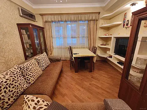 Kirayə verilir 2 otaqlı mənzil 55 m² — Bakı 2 otaq 55.00 m²