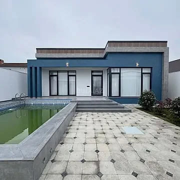 Satılır 4 otaqlı həyət evi 170 m² — Bakı, Şüvəlan 4 otaq 170.00 m²