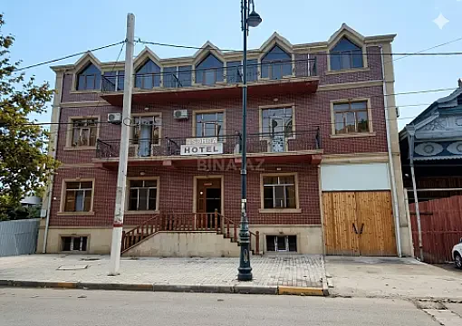 Satılır obyekt 900 m² — Ağstafa 900.00 m²