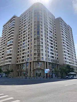 Satılır 3 otaqlı mənzil 95 m² — Bakı 3 otaq 95.00 m²